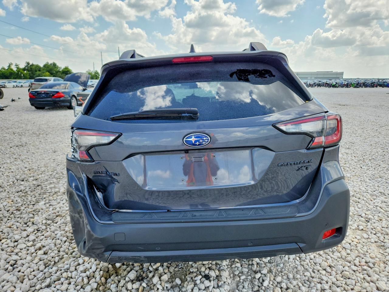 2025 SUBARU OUTBACK