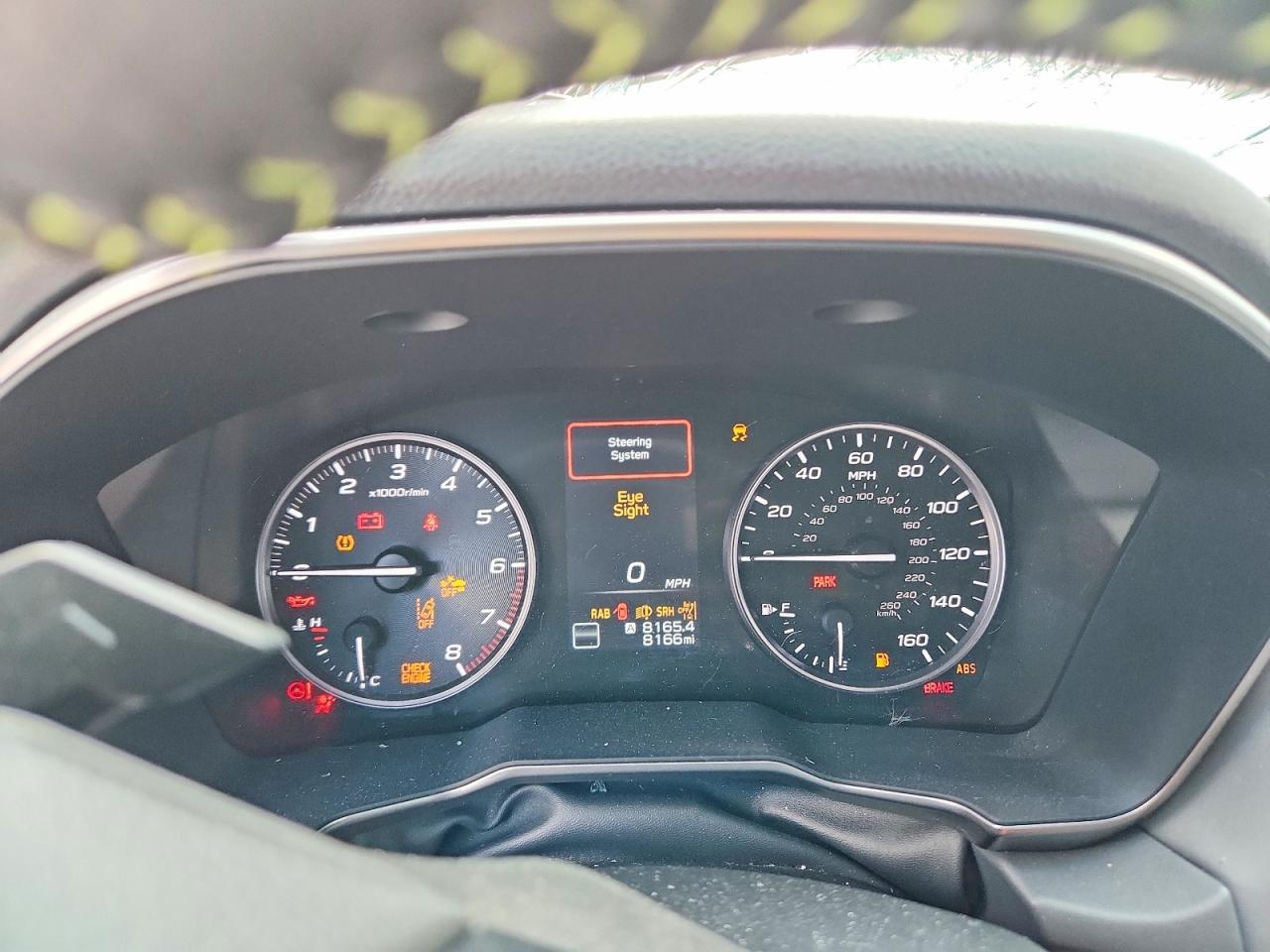 2025 SUBARU OUTBACK
