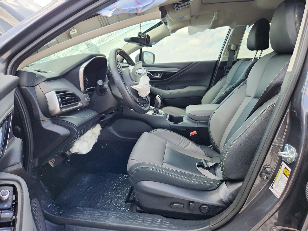 2025 SUBARU OUTBACK