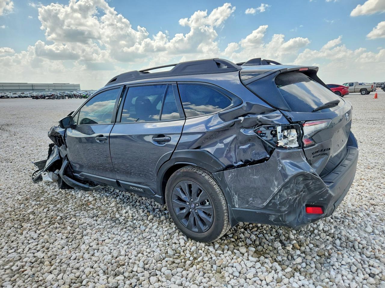 2025 SUBARU OUTBACK