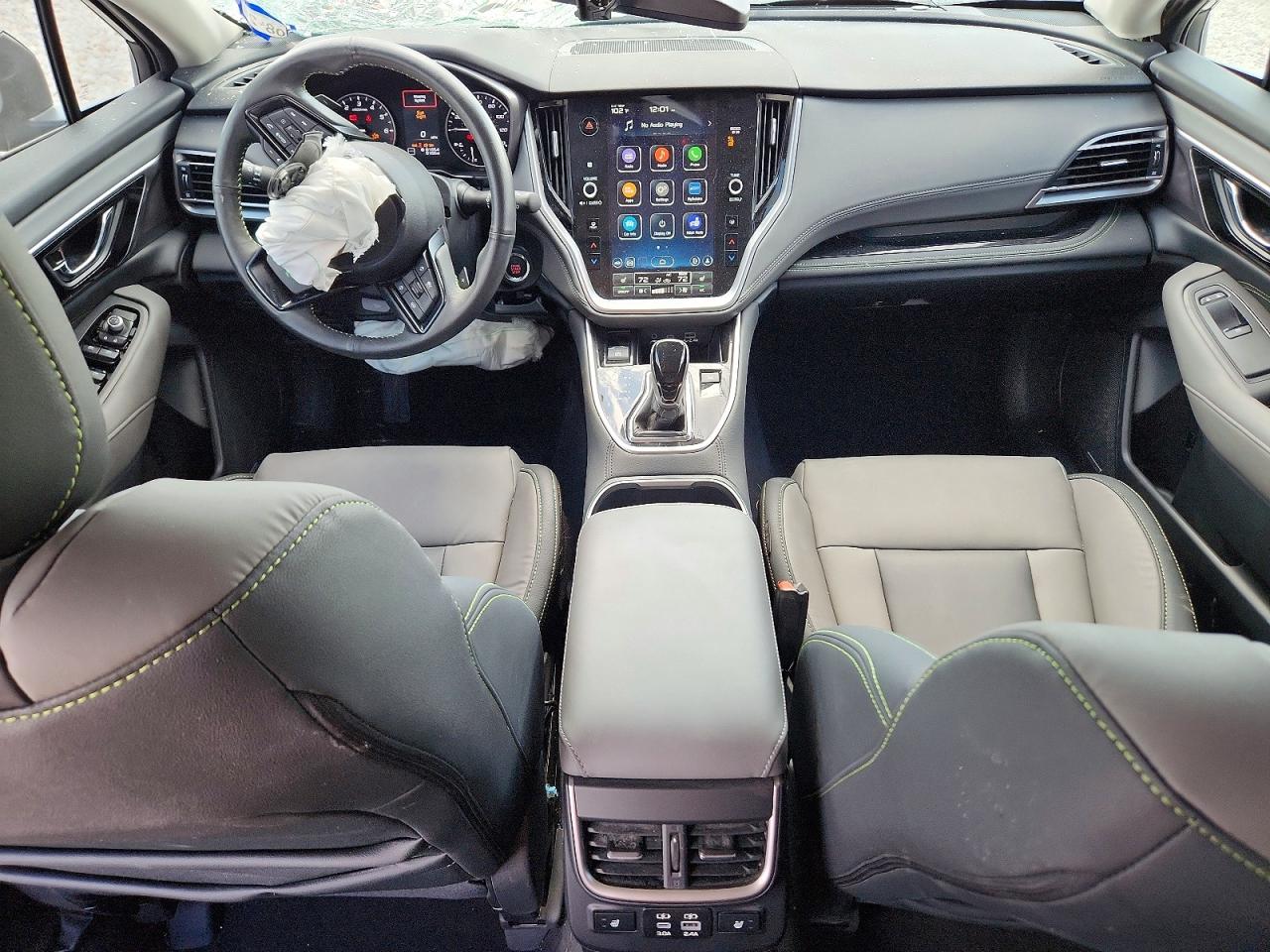 2025 SUBARU OUTBACK