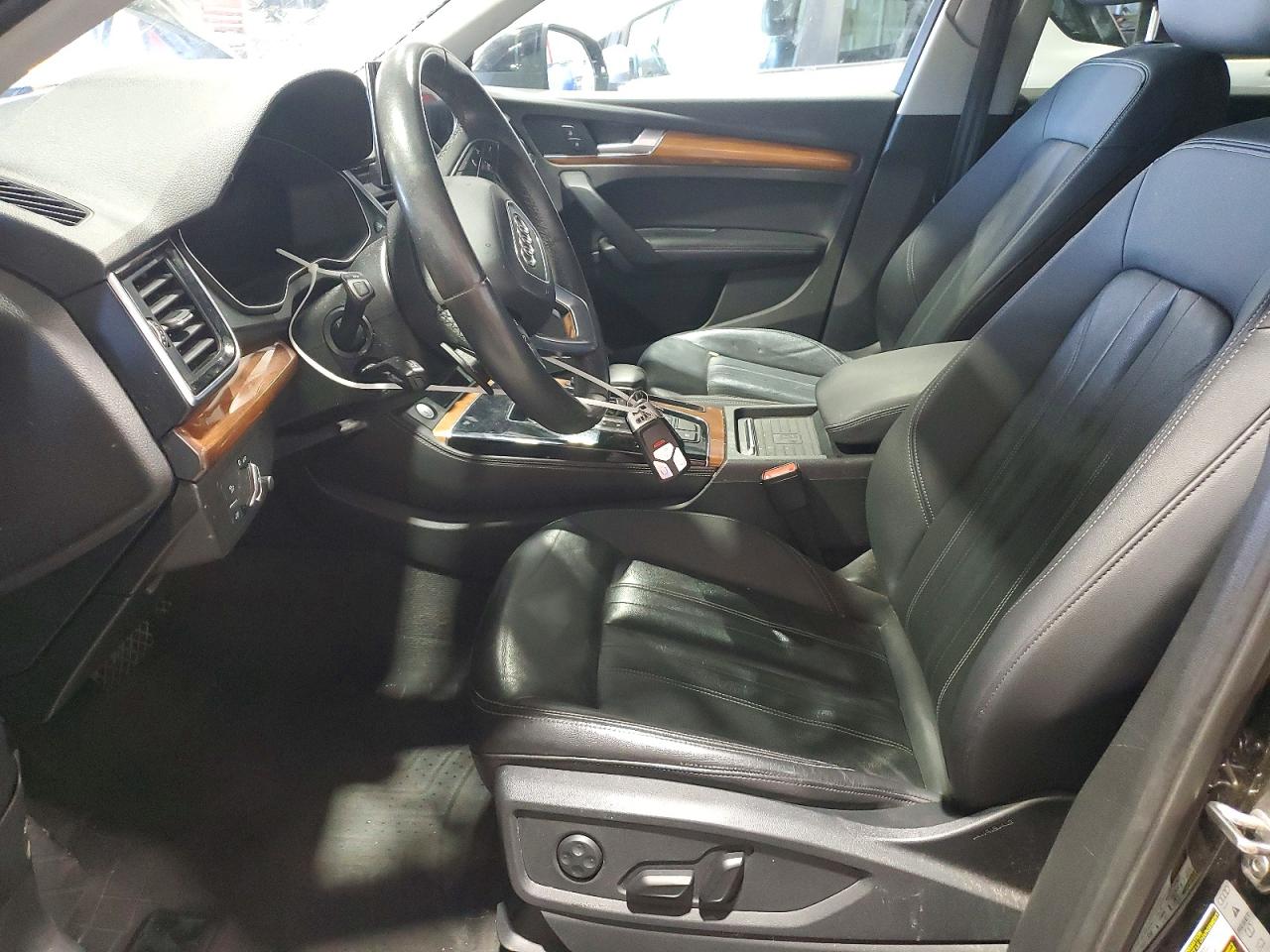 2021 AUDI Q5
