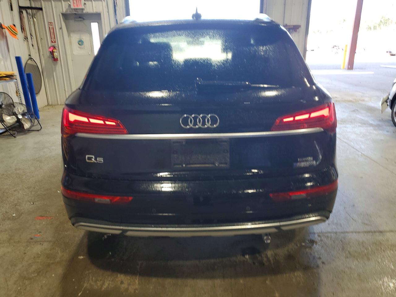 2021 AUDI Q5