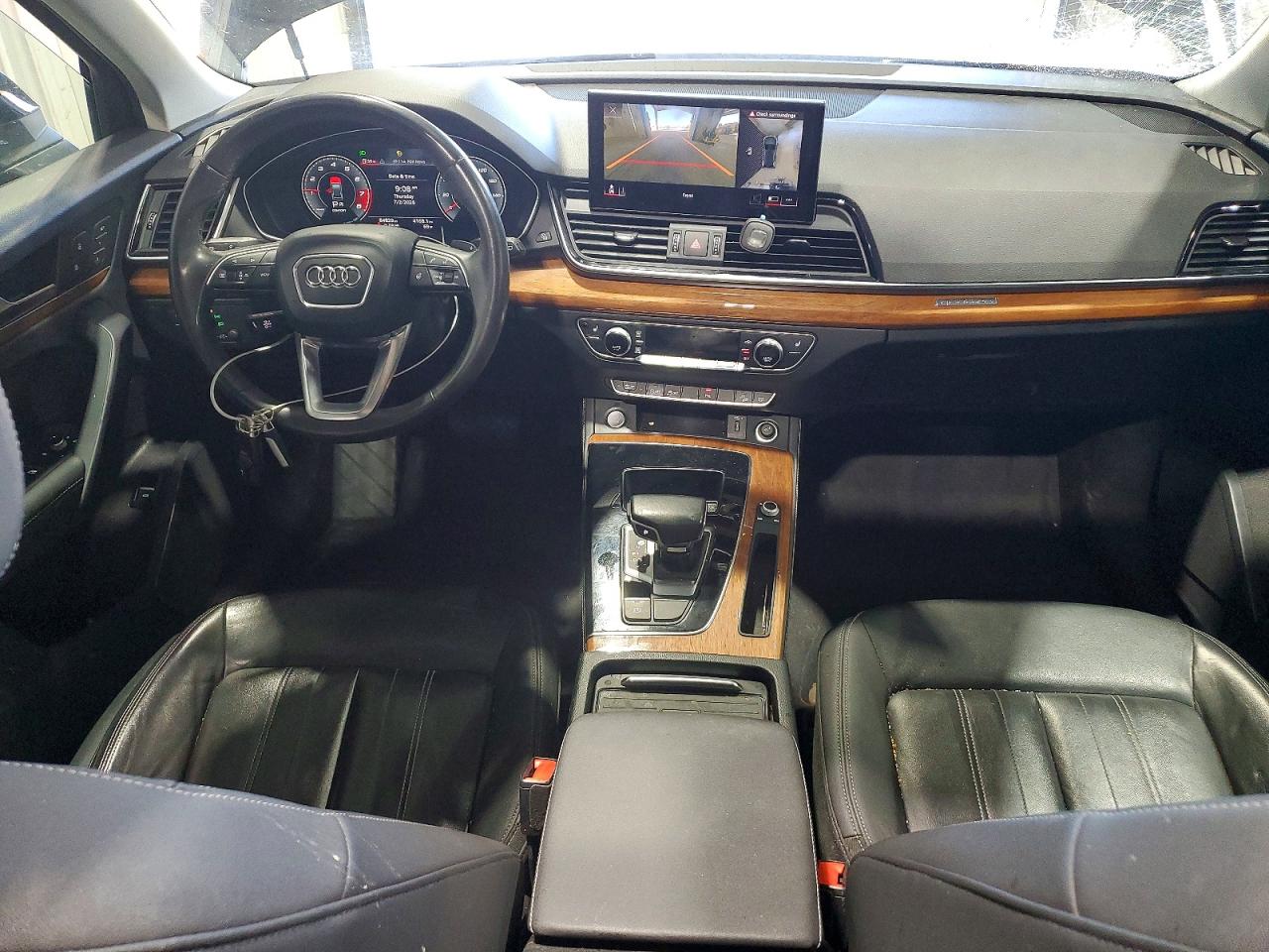 2021 AUDI Q5