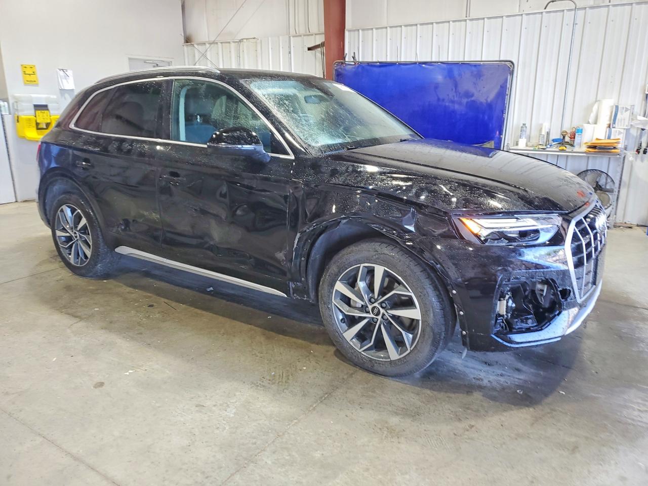 2021 AUDI Q5