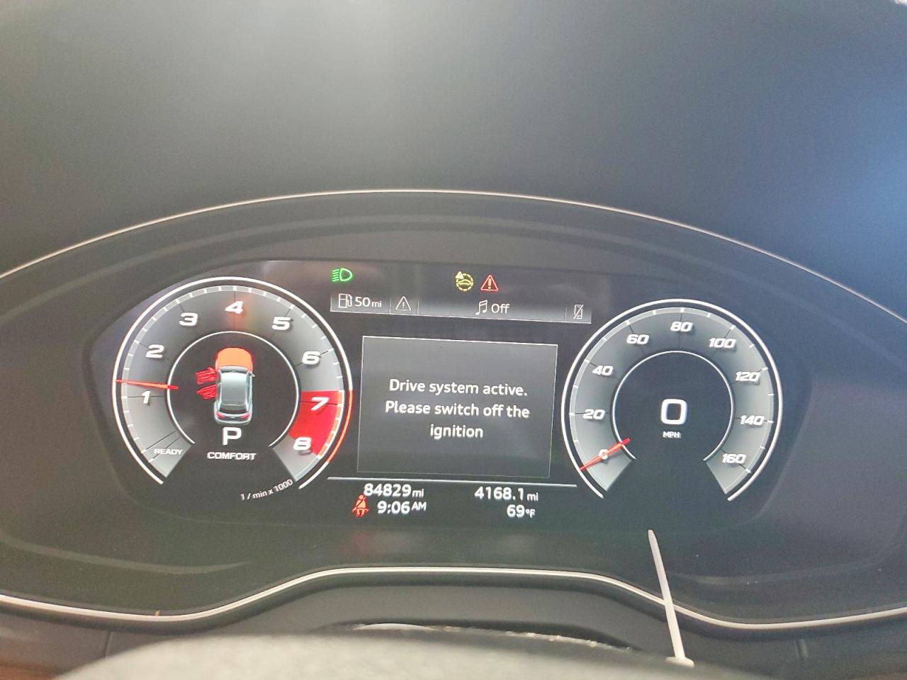 2021 AUDI Q5