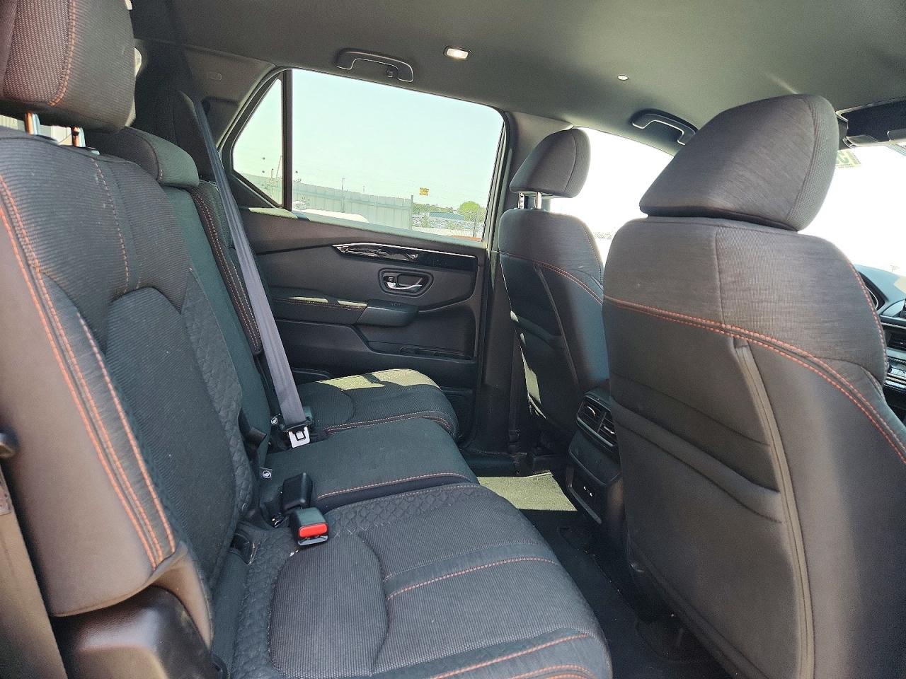 2025 HONDA PILOT
