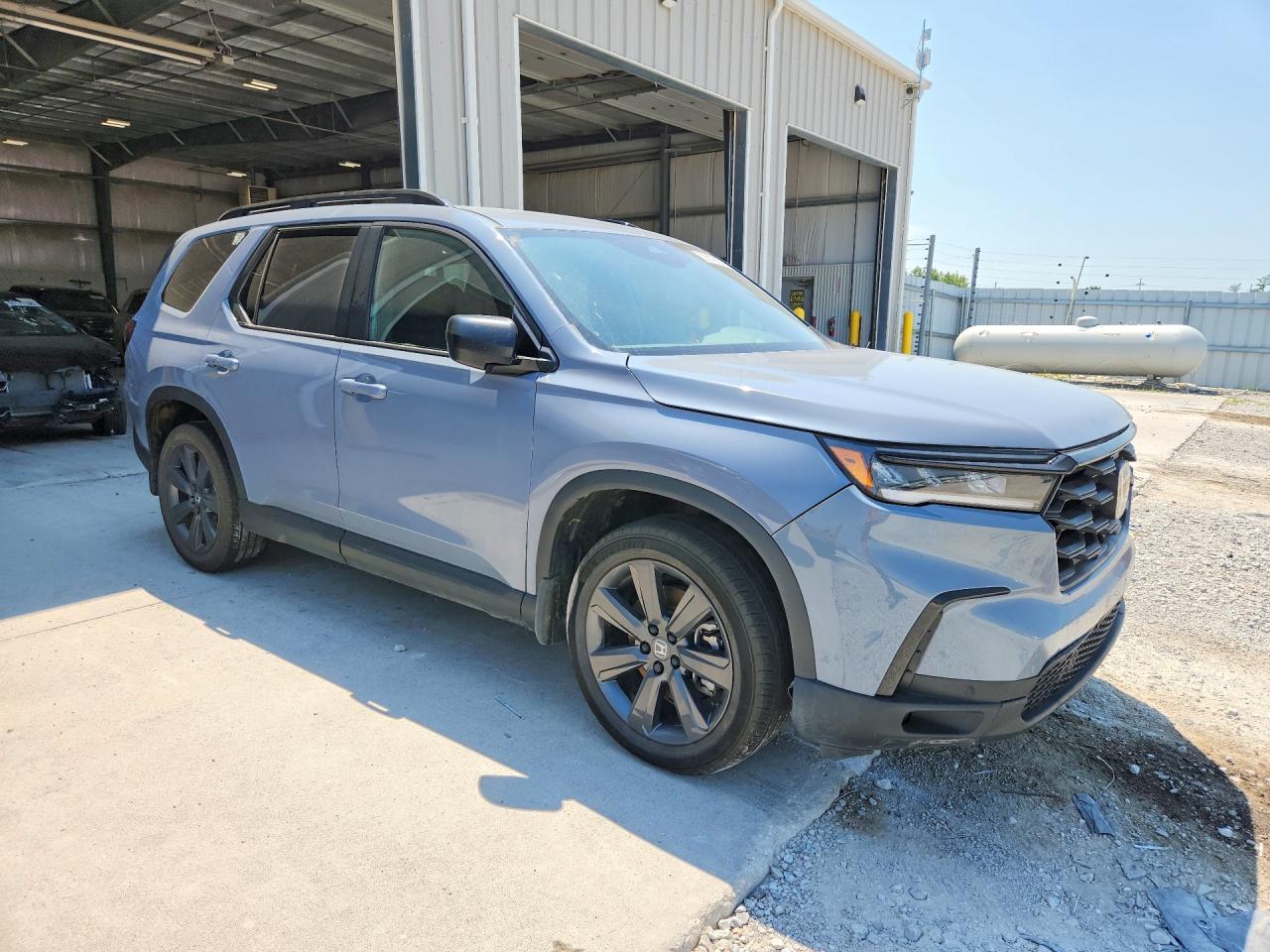 2025 HONDA PILOT