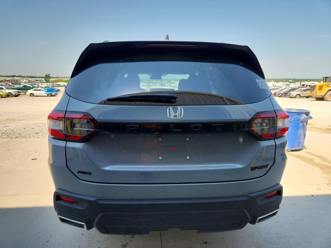 2025 HONDA PILOT