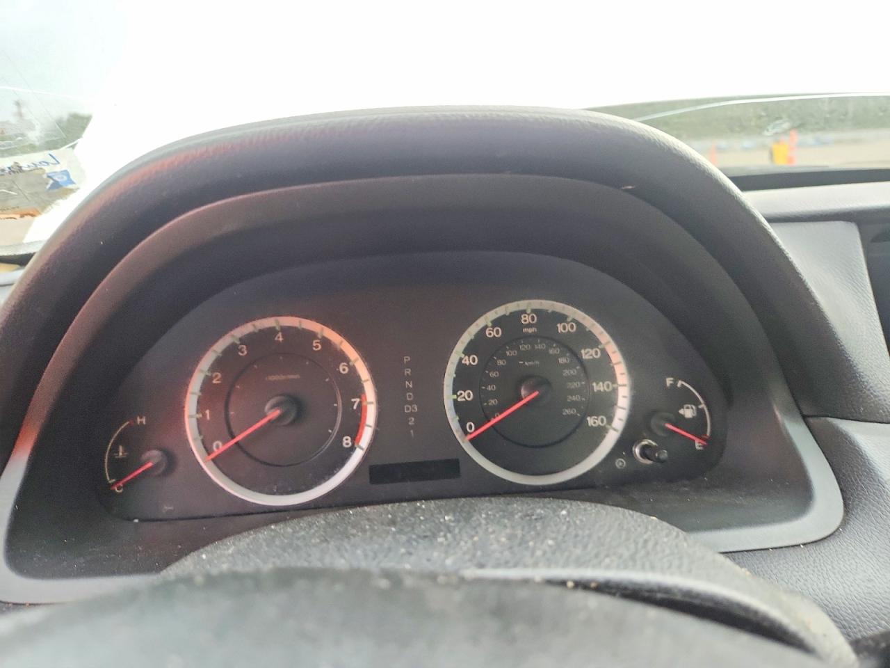 2012 HONDA ACCORD