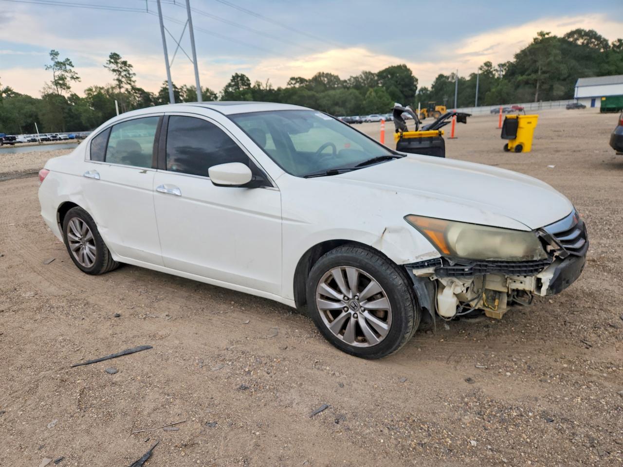 2012 HONDA ACCORD