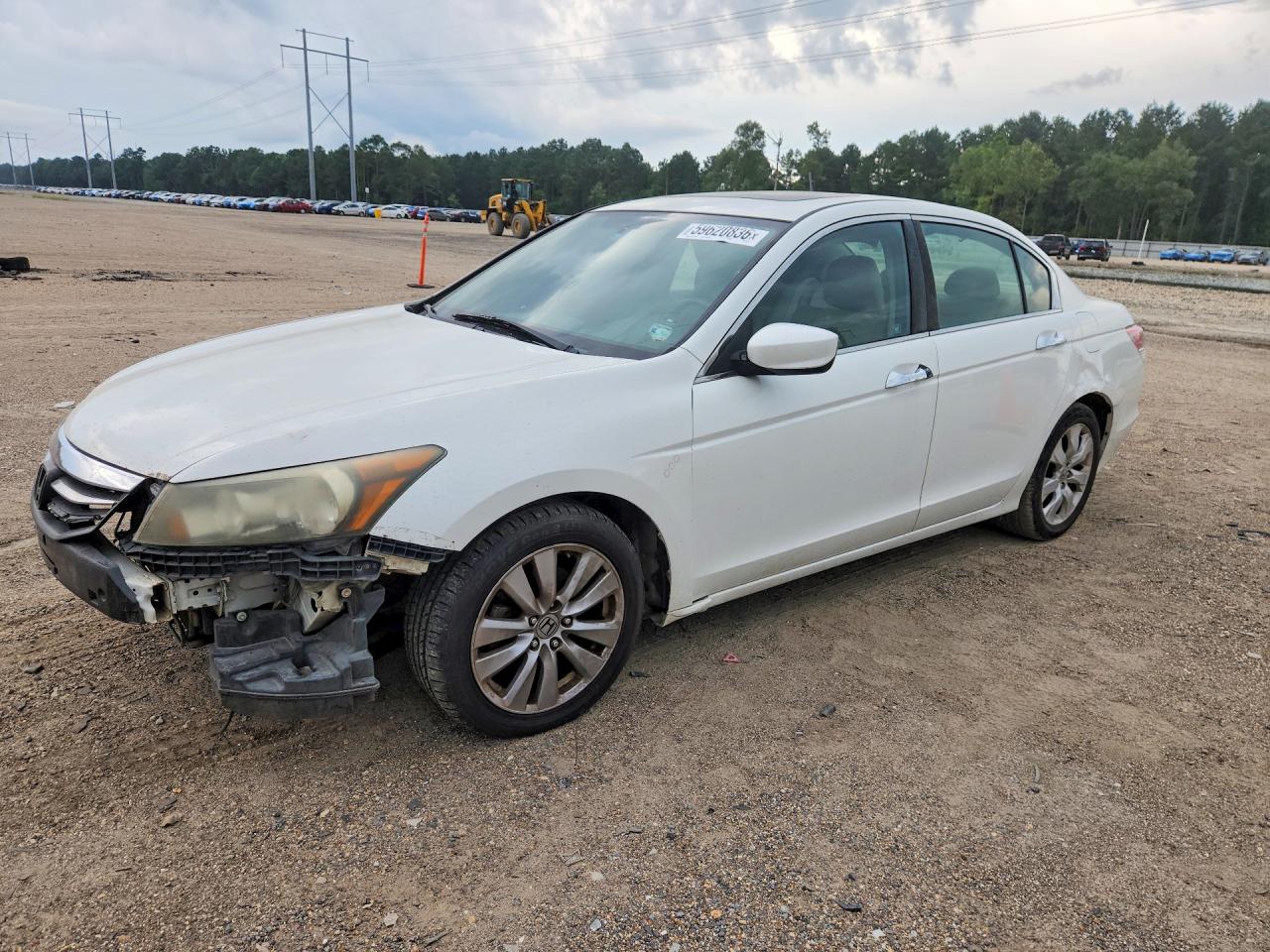 2012 HONDA ACCORD