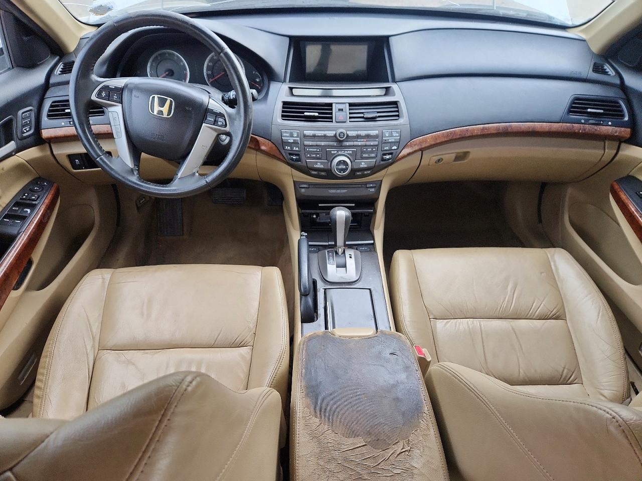 2012 HONDA ACCORD