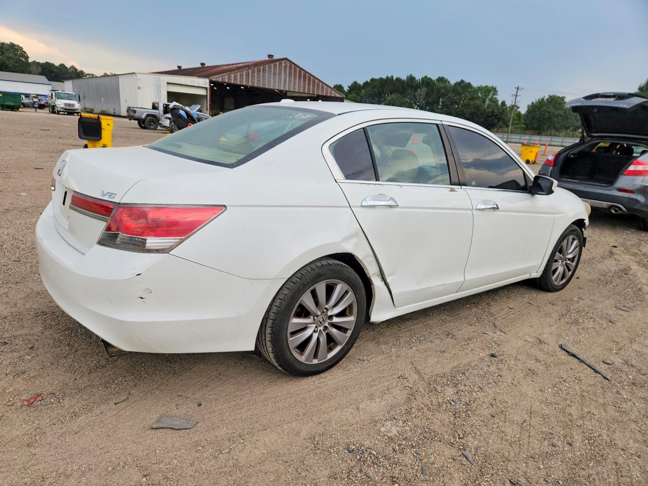 2012 HONDA ACCORD