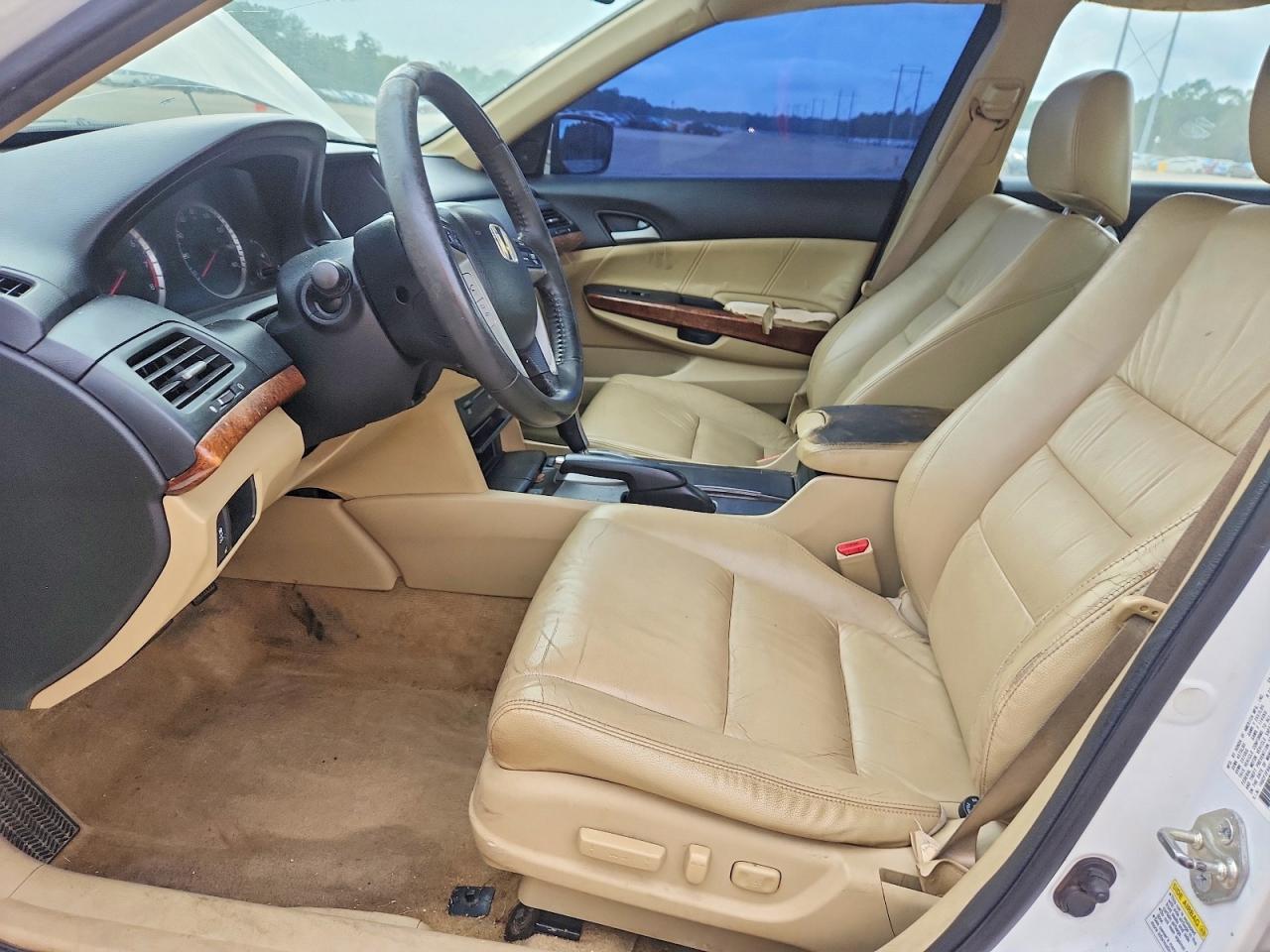 2012 HONDA ACCORD