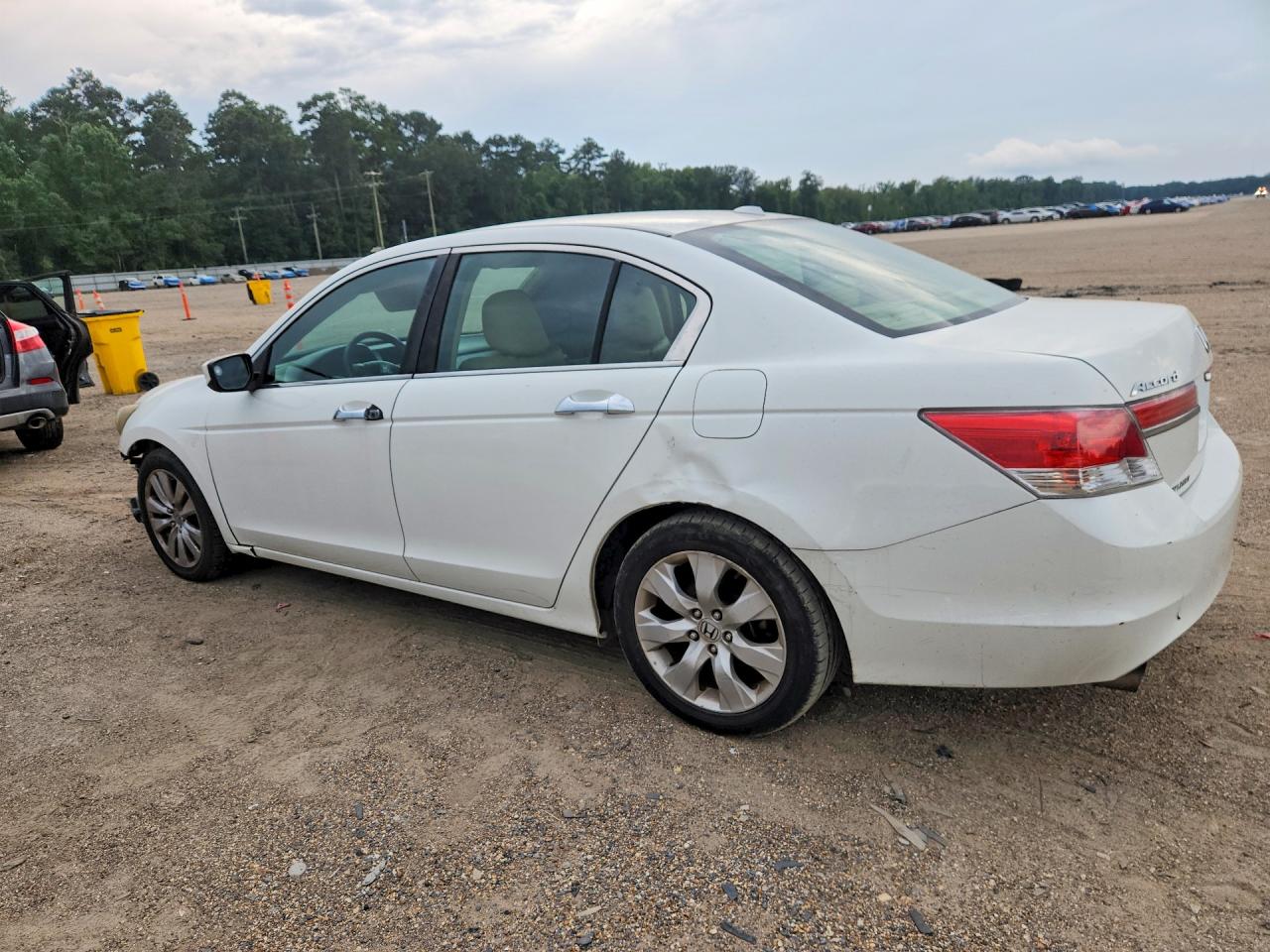 2012 HONDA ACCORD