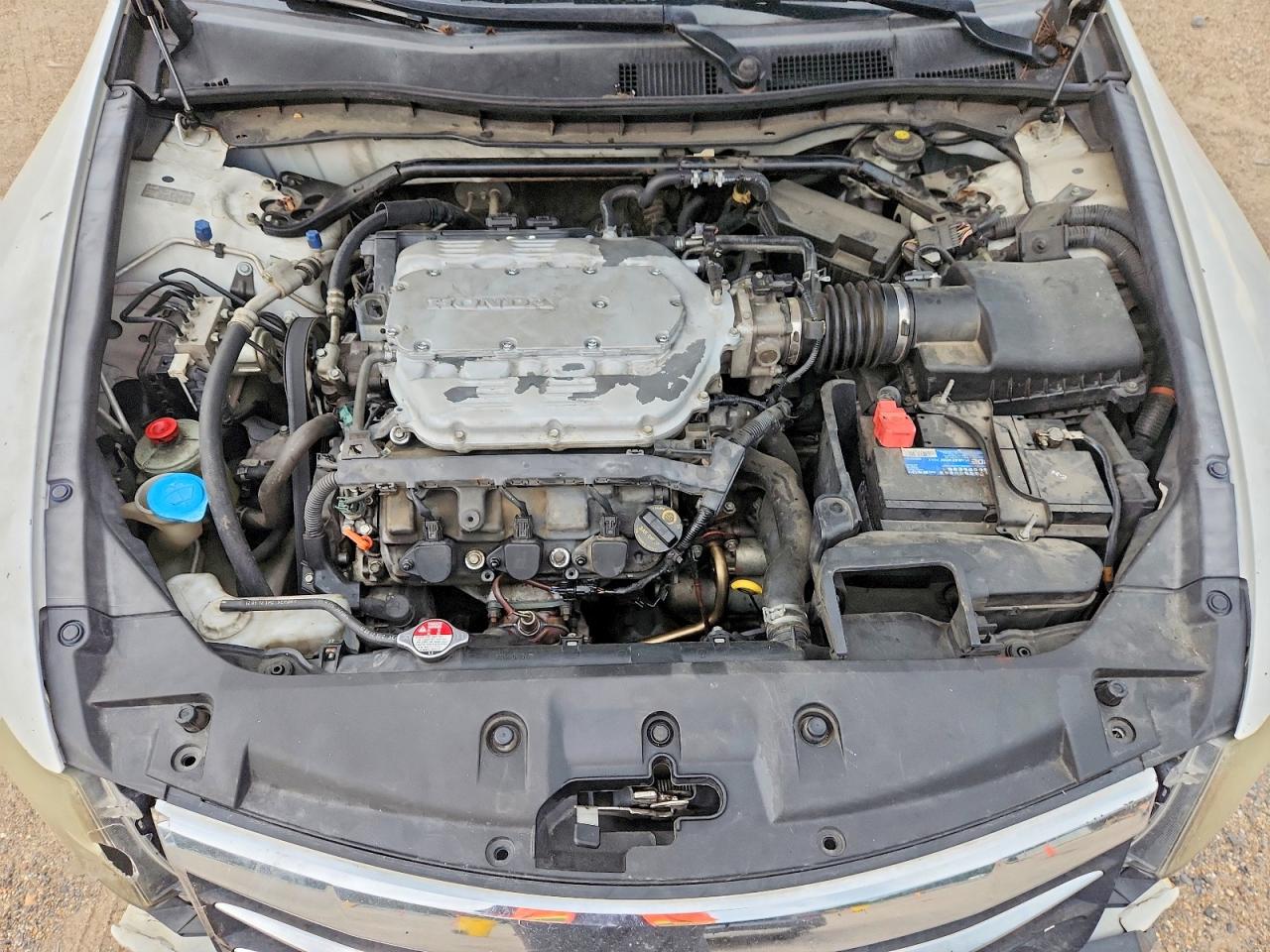 2012 HONDA ACCORD