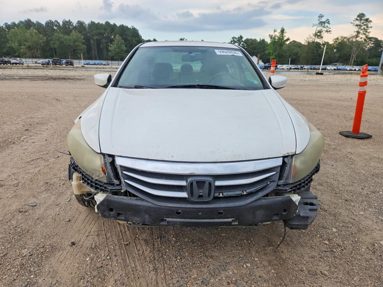 2012 HONDA ACCORD