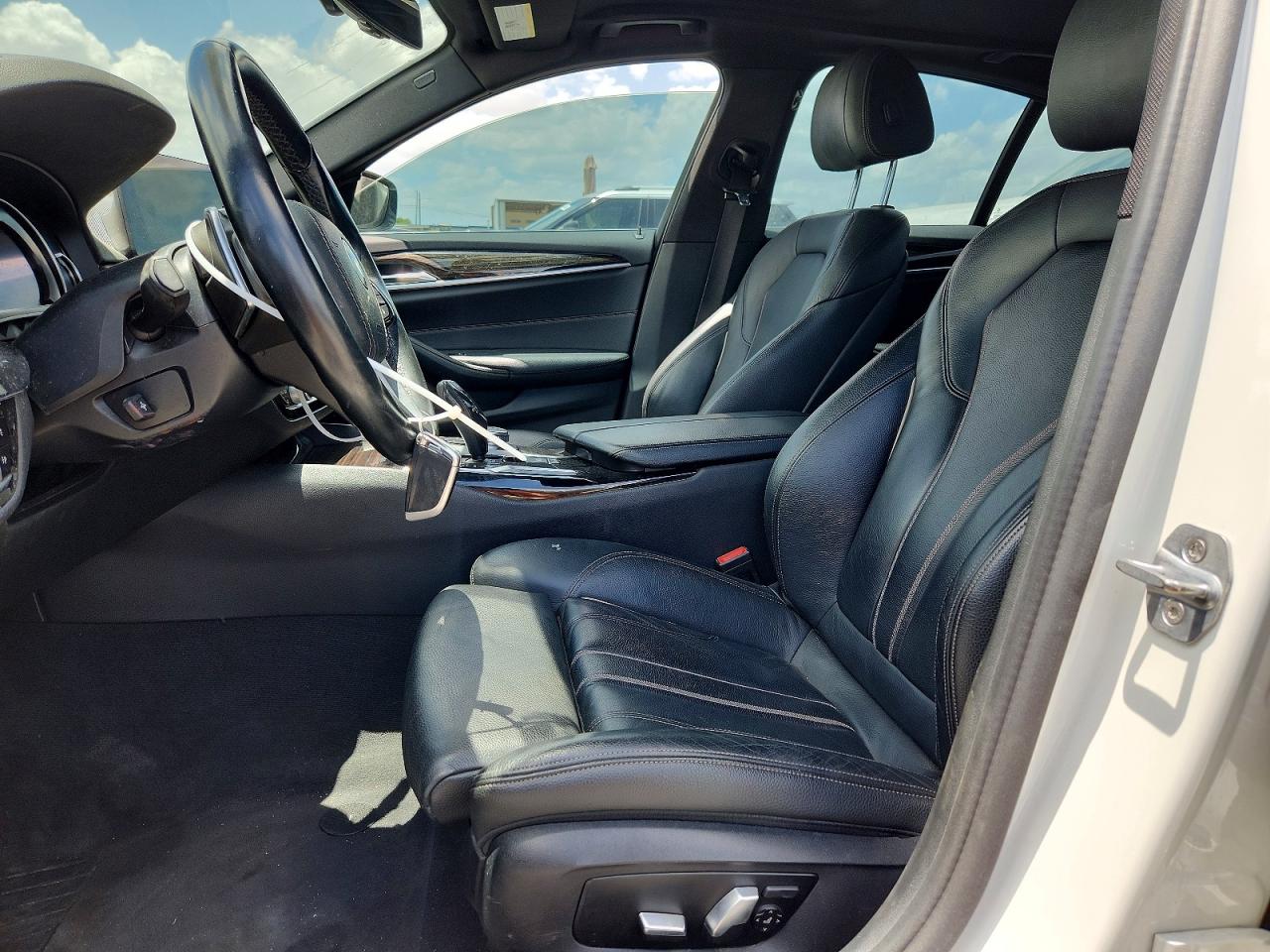 2018 BMW 5 SERIES
