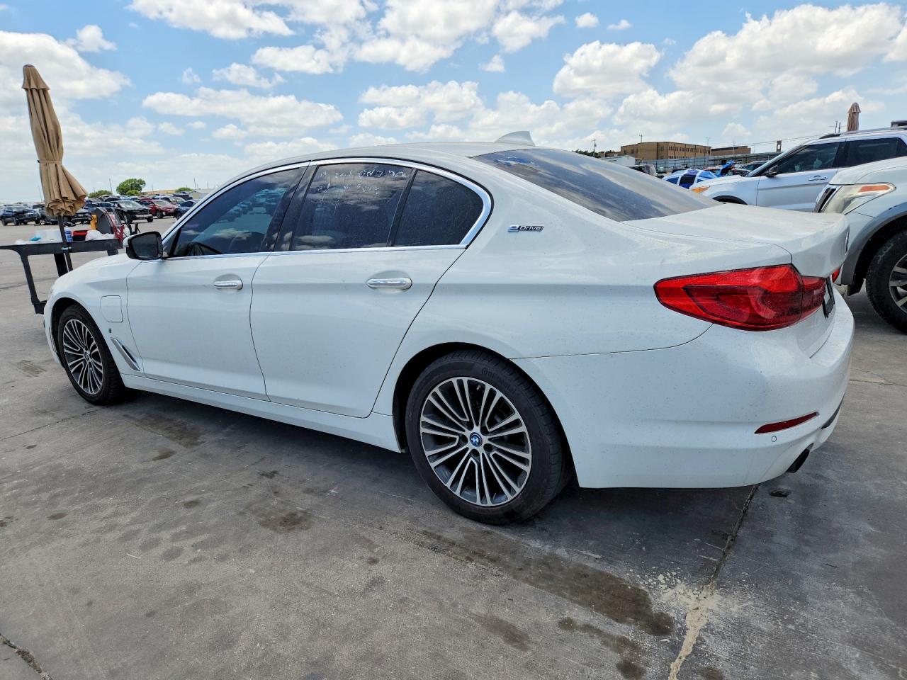 2018 BMW 5 SERIES