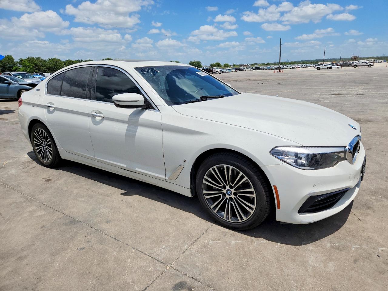 2018 BMW 5 SERIES
