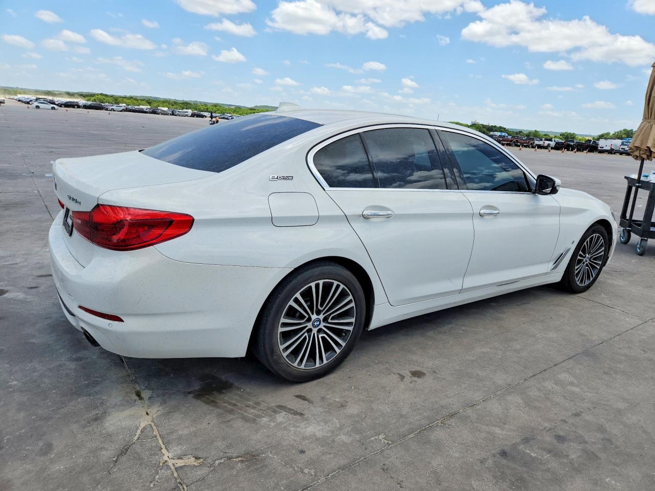 2018 BMW 5 SERIES