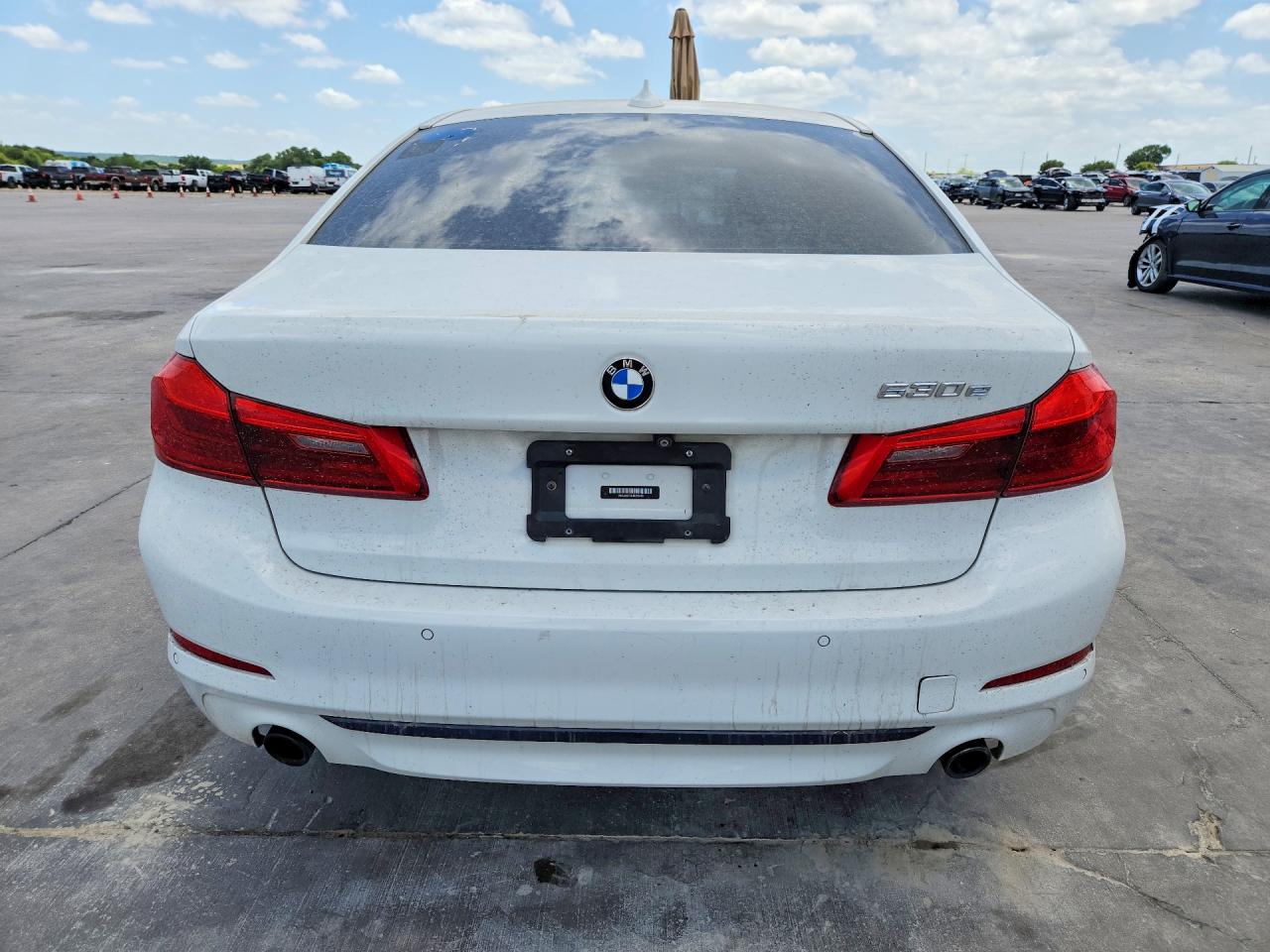 2018 BMW 5 SERIES
