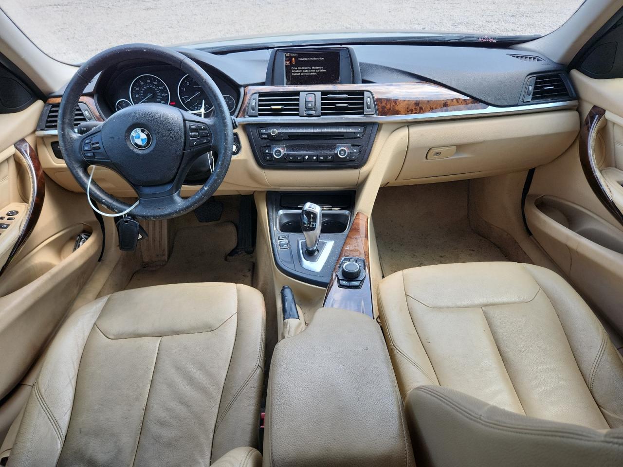 2013 BMW 3 SERIES