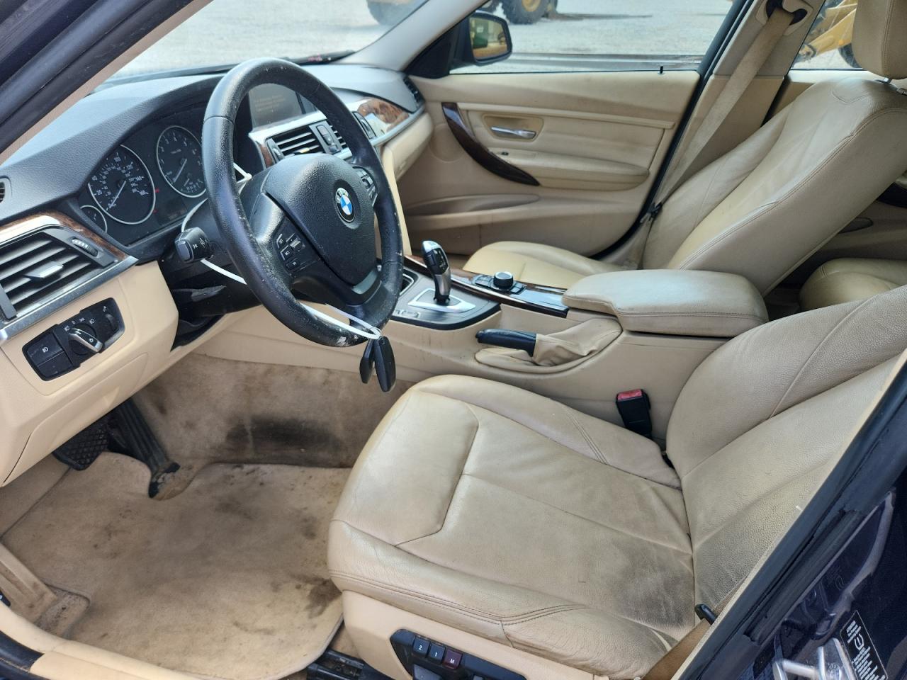 2013 BMW 3 SERIES