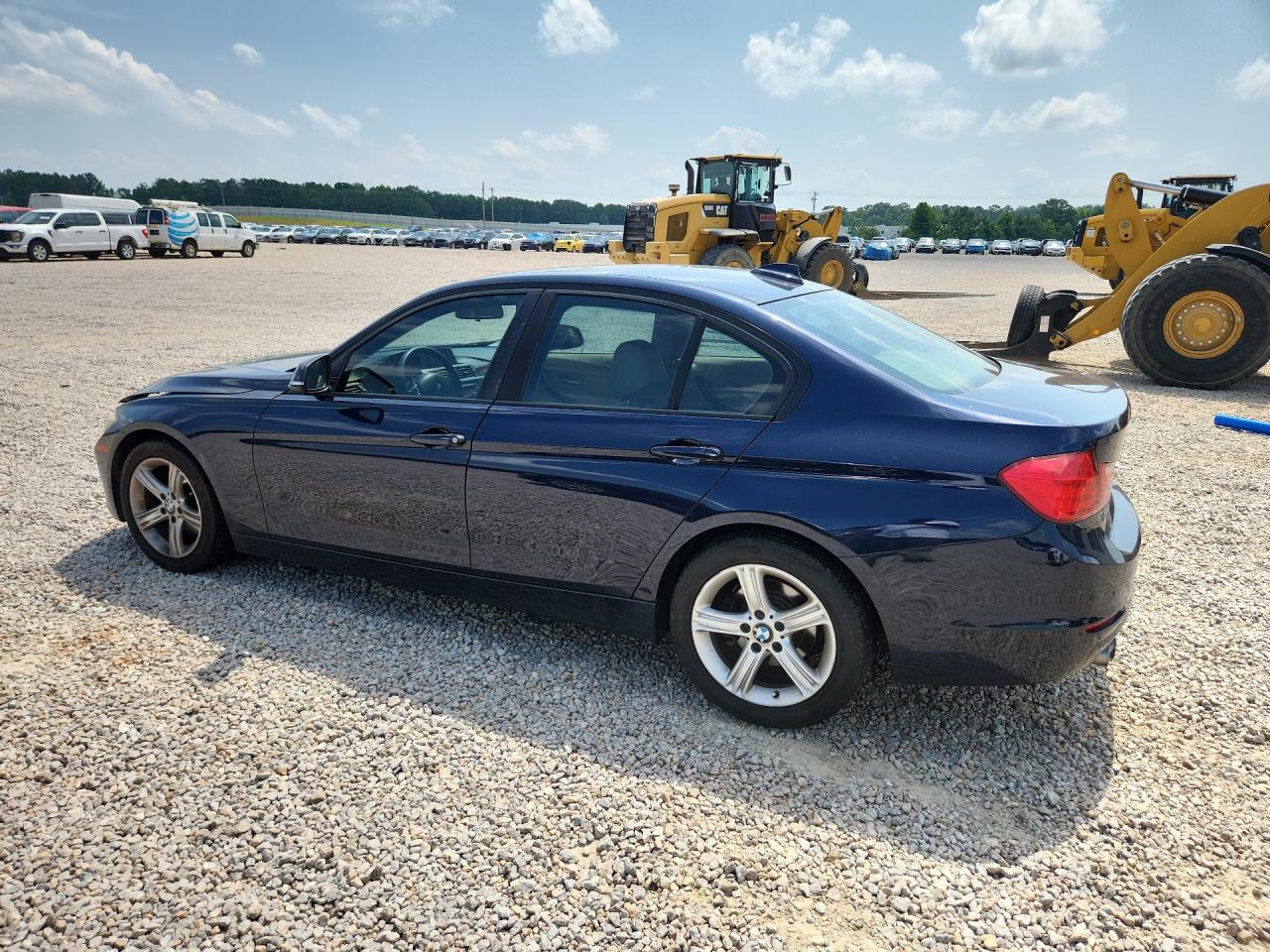 2013 BMW 3 SERIES