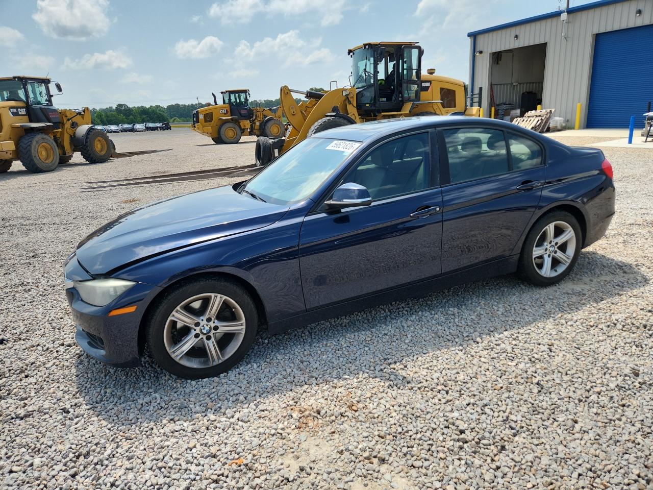 2013 BMW 3 SERIES