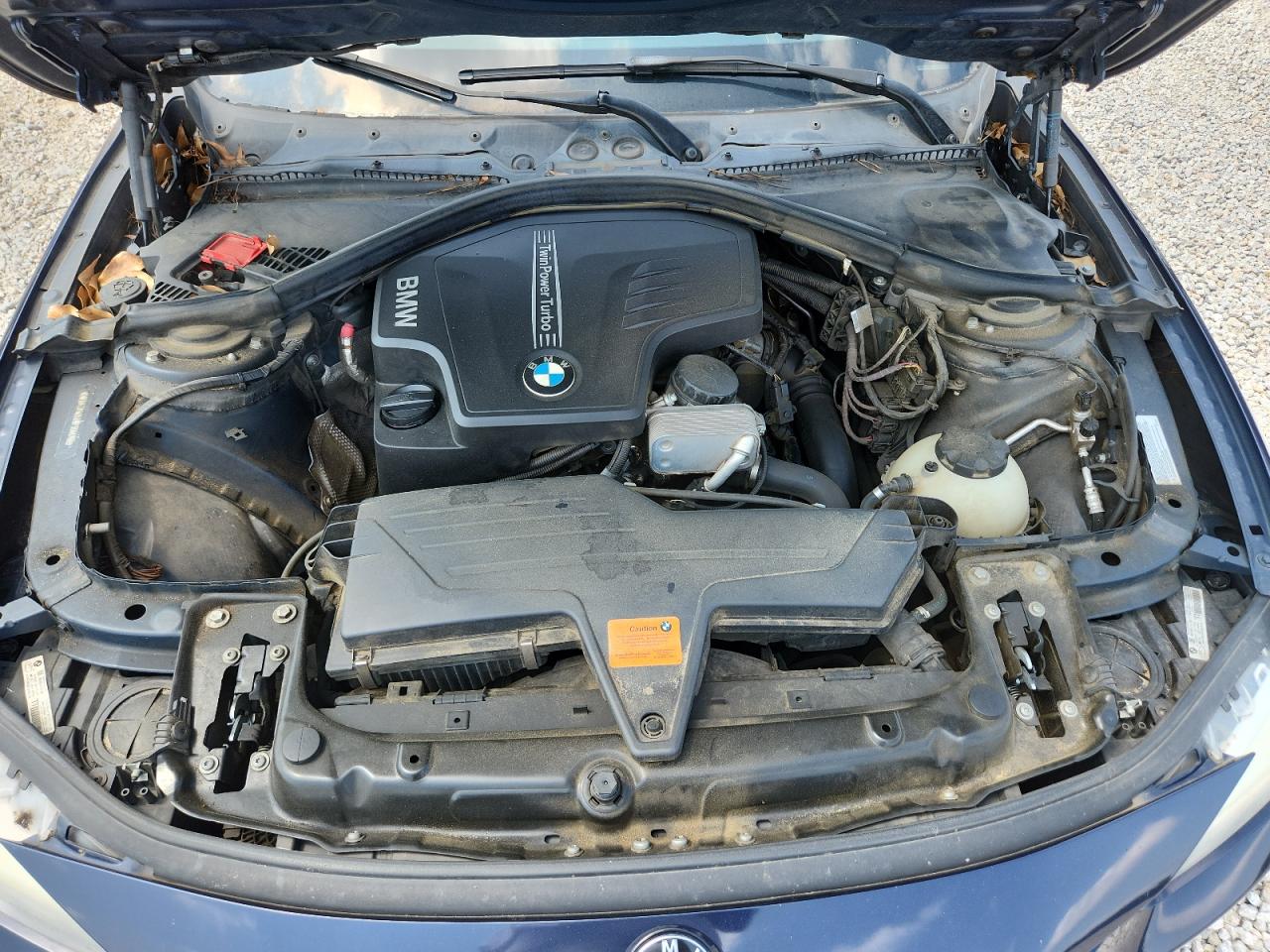2013 BMW 3 SERIES