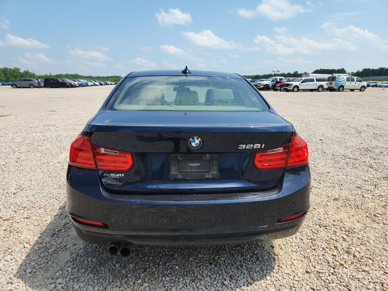 2013 BMW 3 SERIES