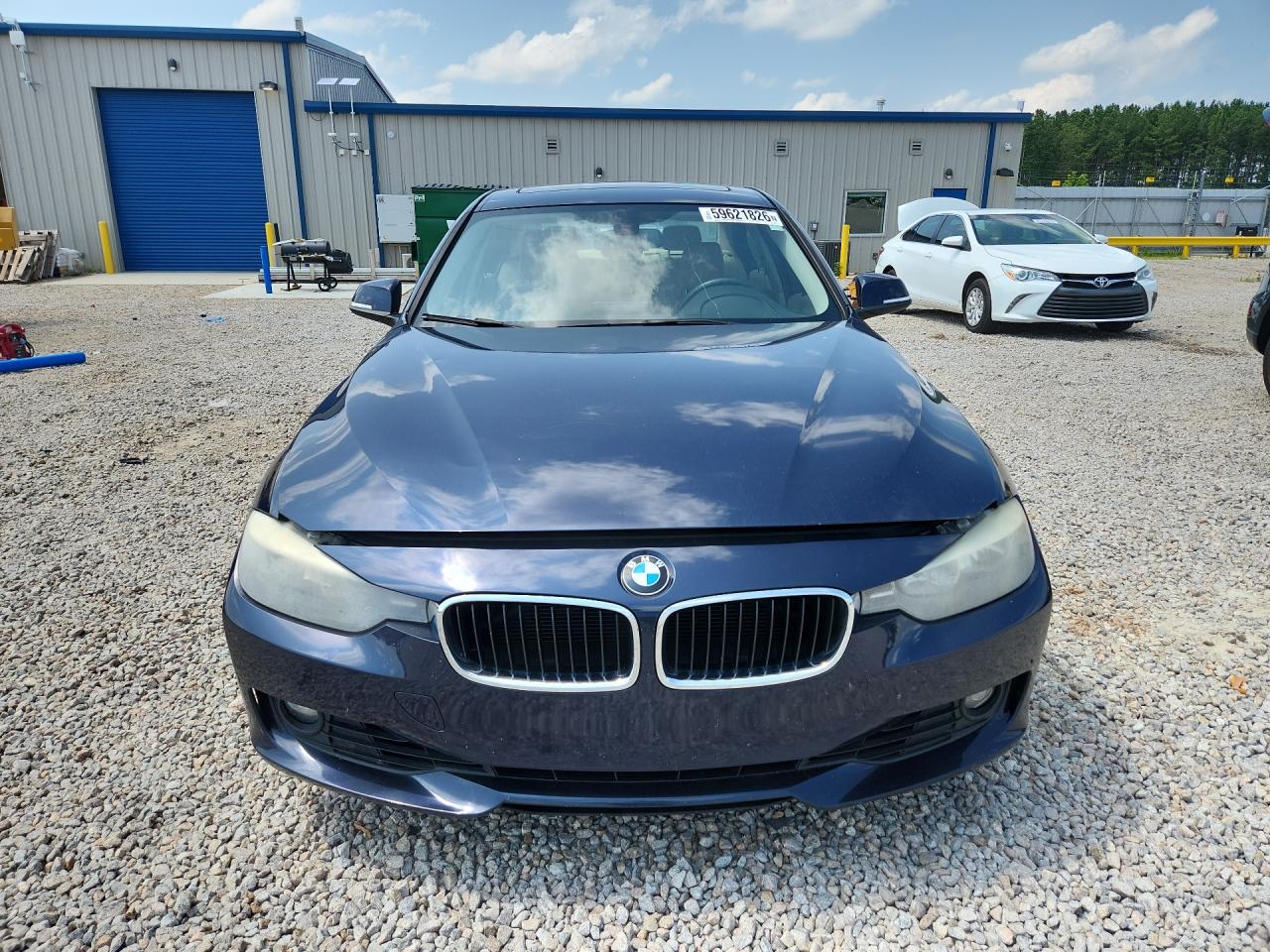 2013 BMW 3 SERIES