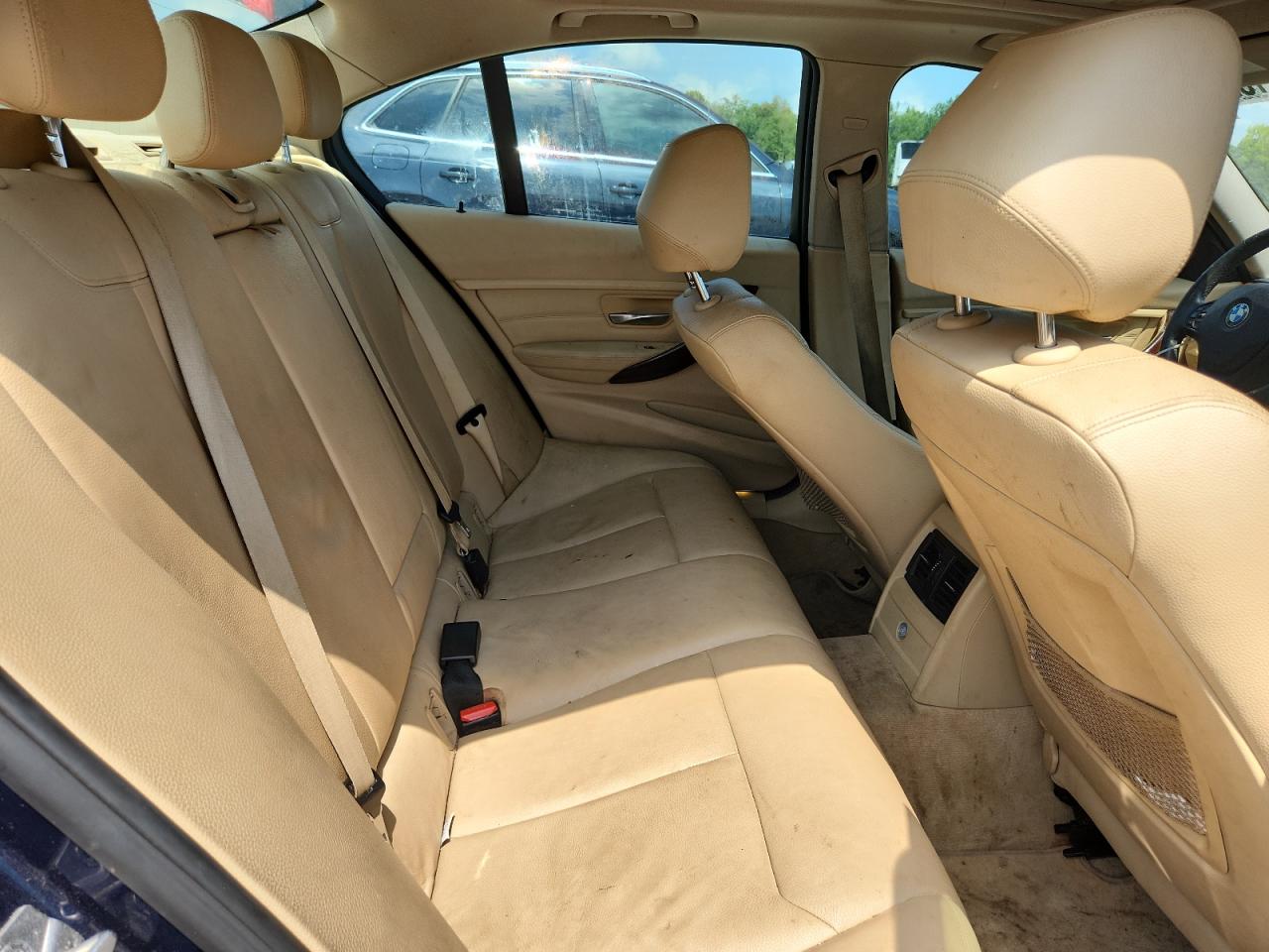 2013 BMW 3 SERIES