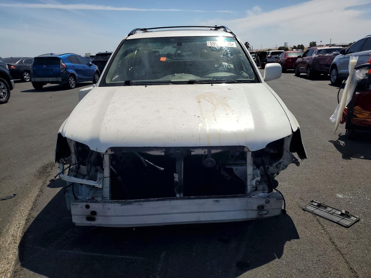 2006 TOYOTA HIGHLANDER