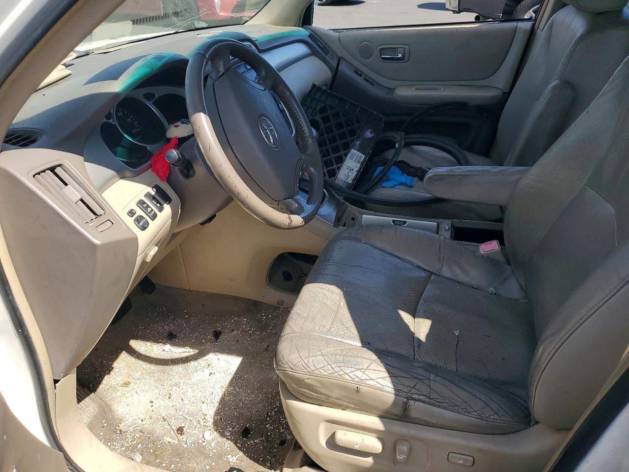 2006 TOYOTA HIGHLANDER
