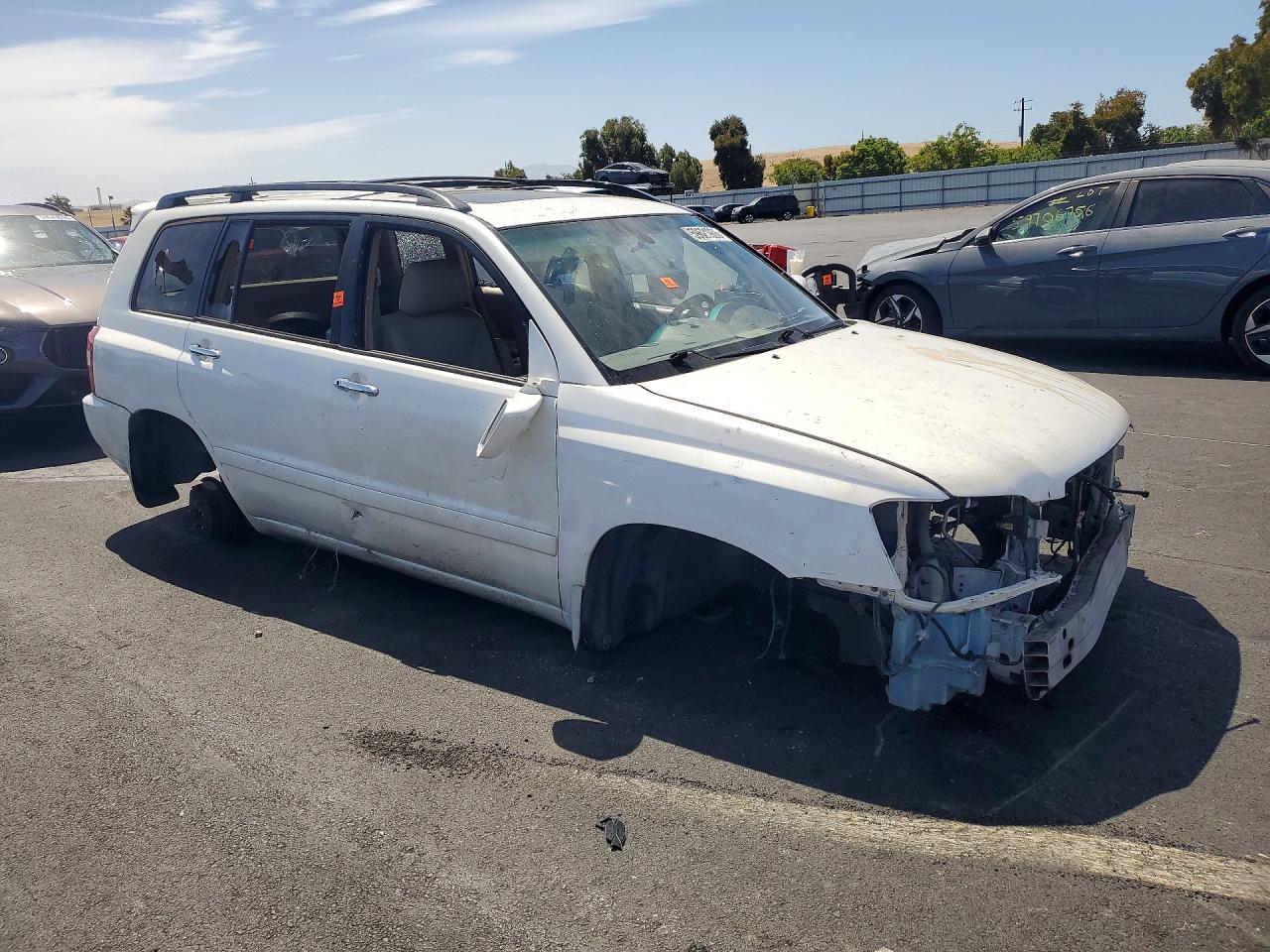 2006 TOYOTA HIGHLANDER