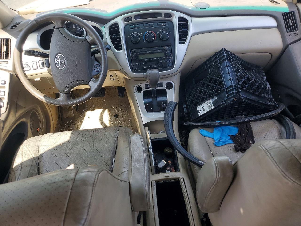 2006 TOYOTA HIGHLANDER