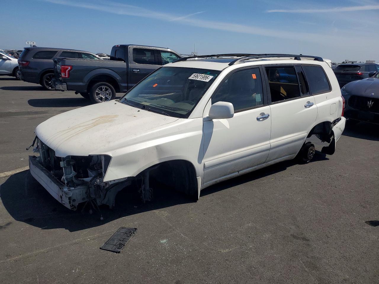 2006 TOYOTA HIGHLANDER