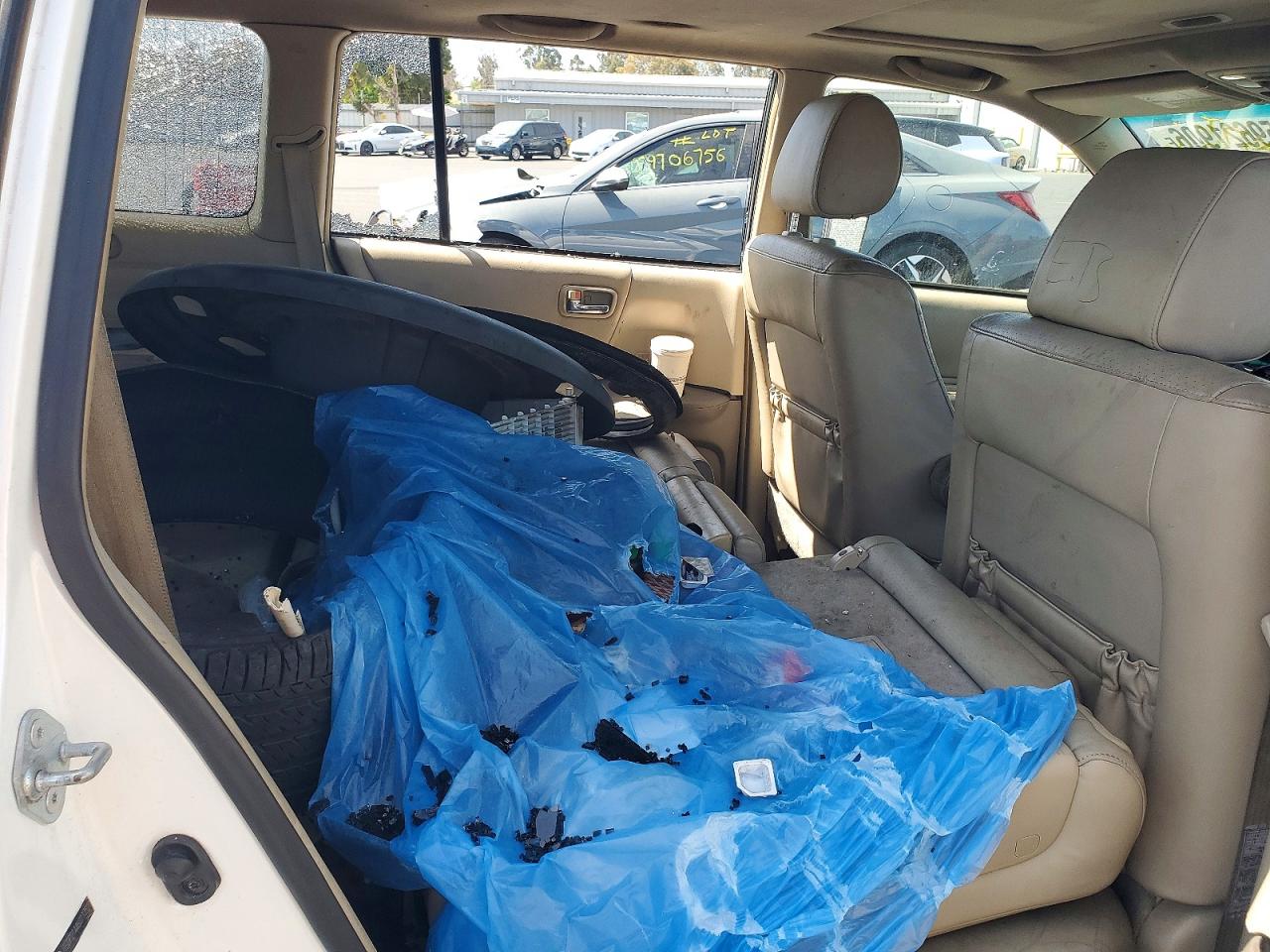 2006 TOYOTA HIGHLANDER