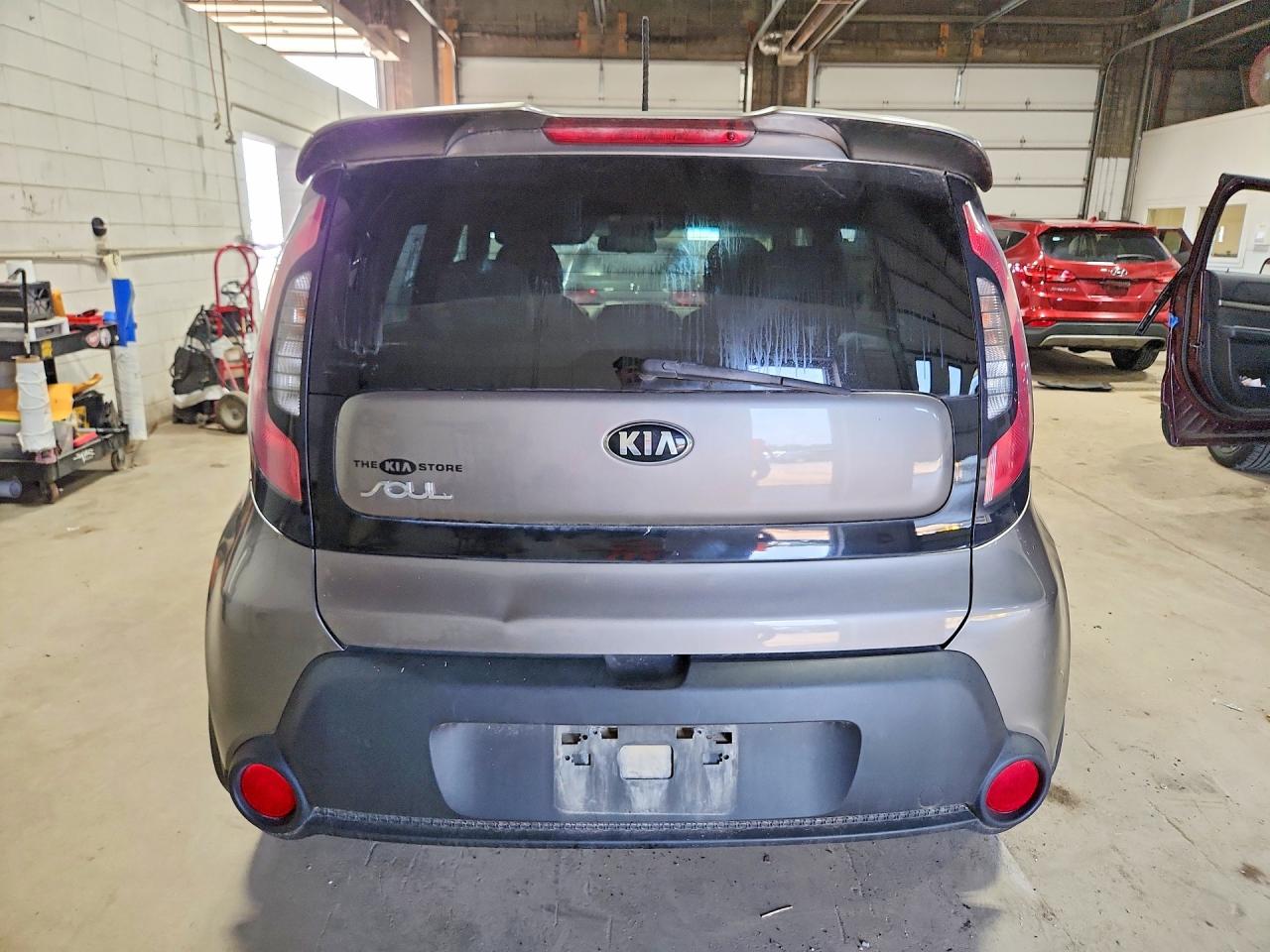 2016 KIA SOUL