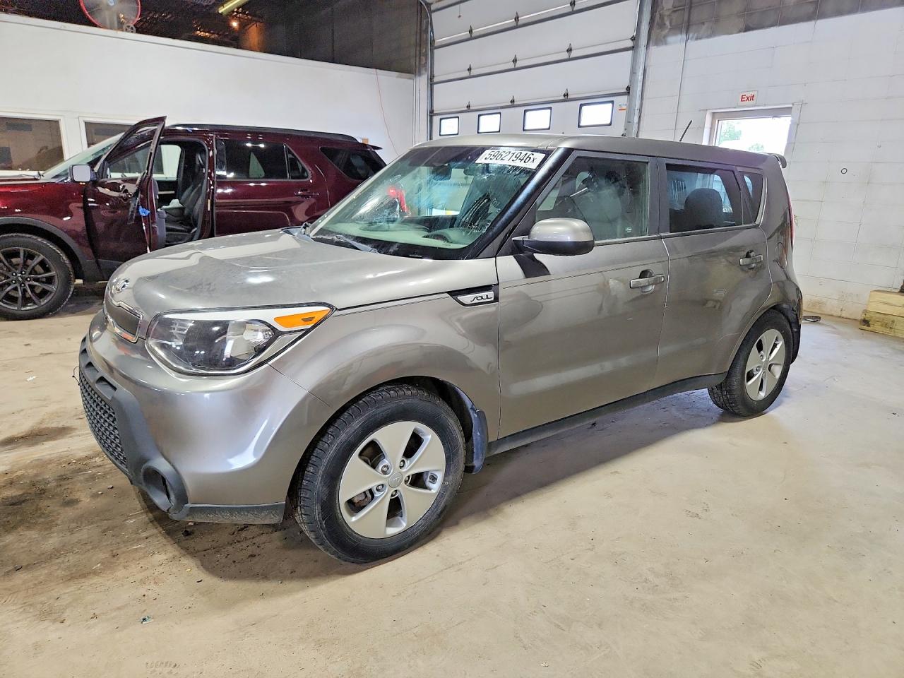 2016 KIA SOUL