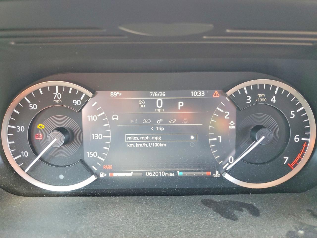 2020 LAND ROVER DISCOVERY