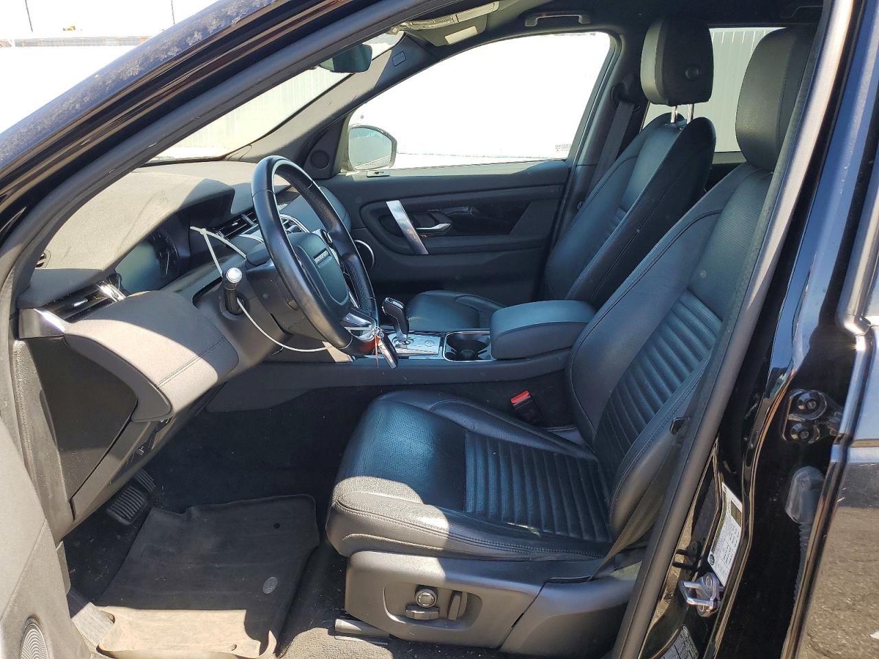 2020 LAND ROVER DISCOVERY