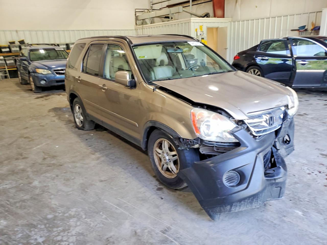 2006 HONDA CRV