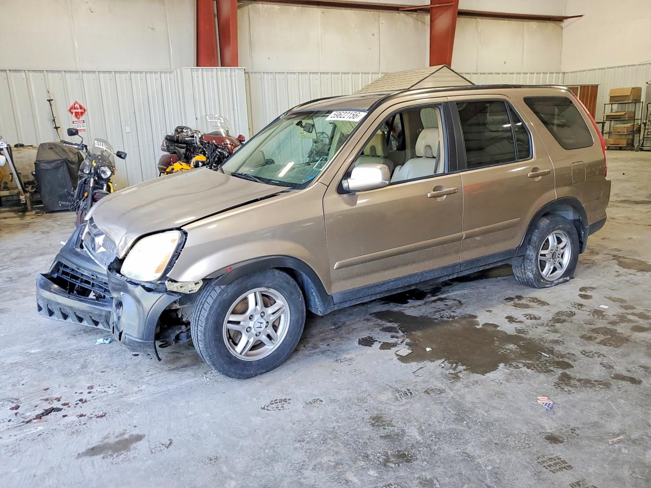 2006 HONDA CRV