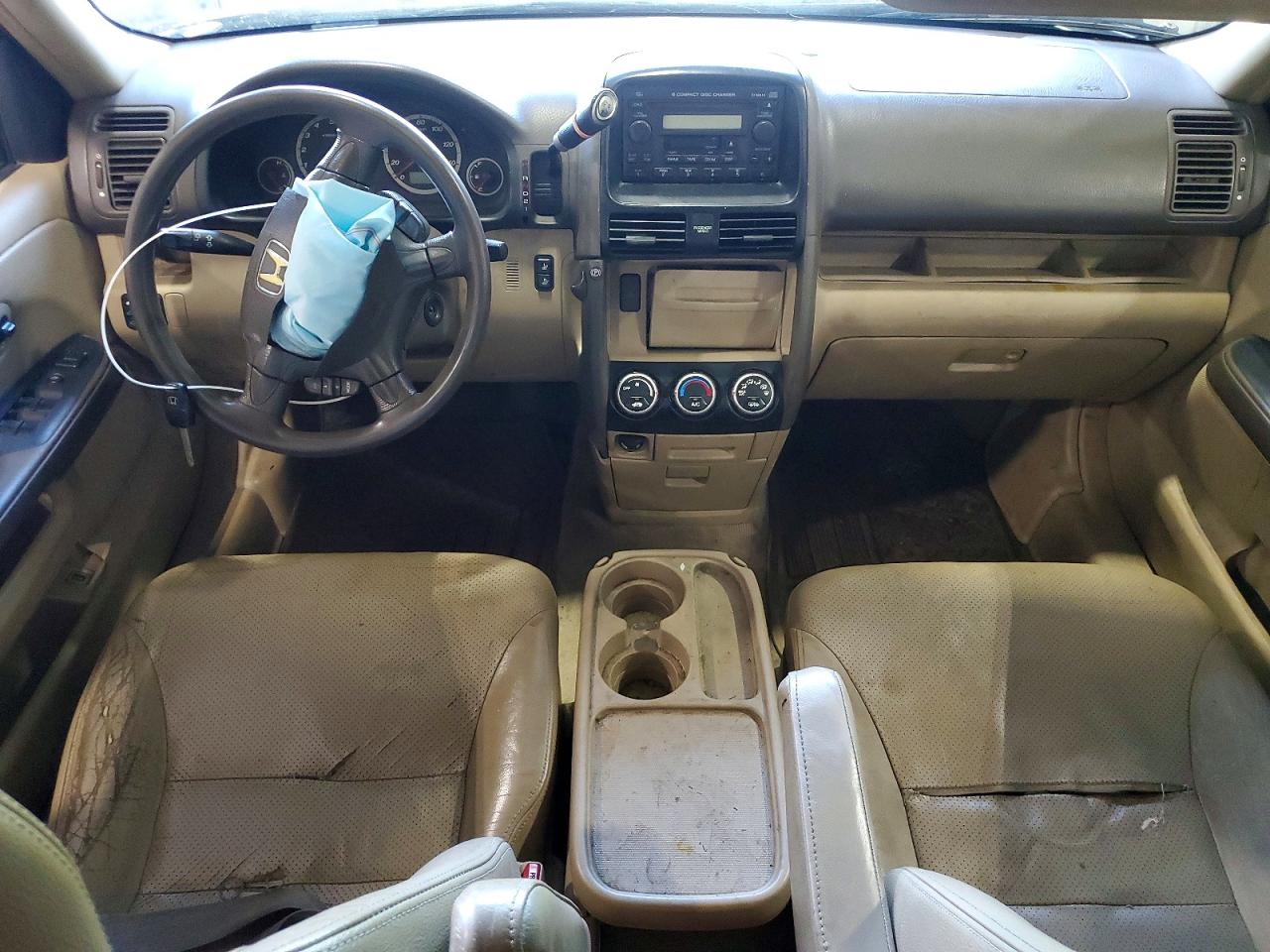 2006 HONDA CRV