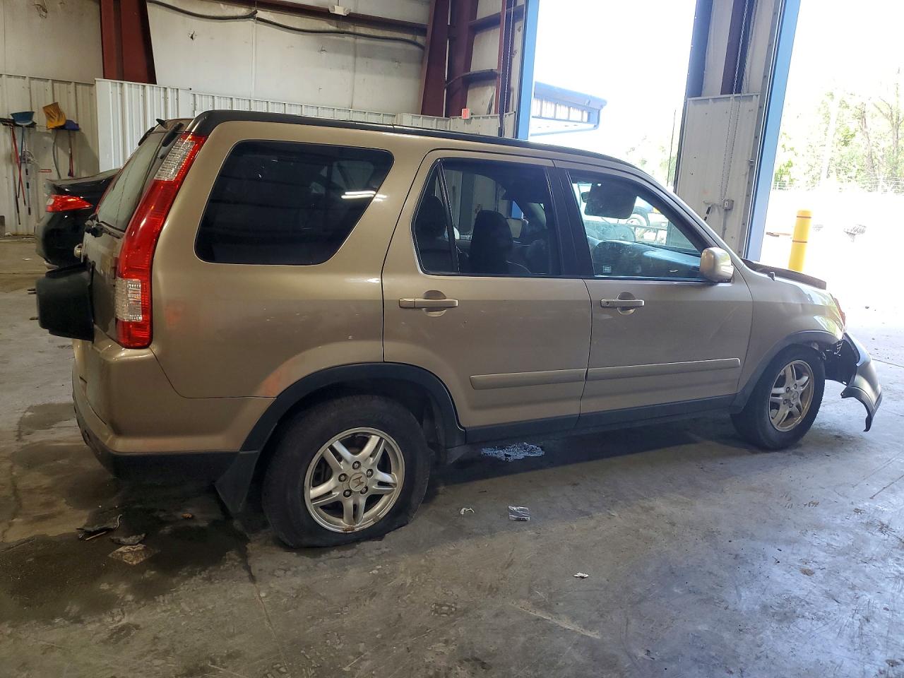 2006 HONDA CRV