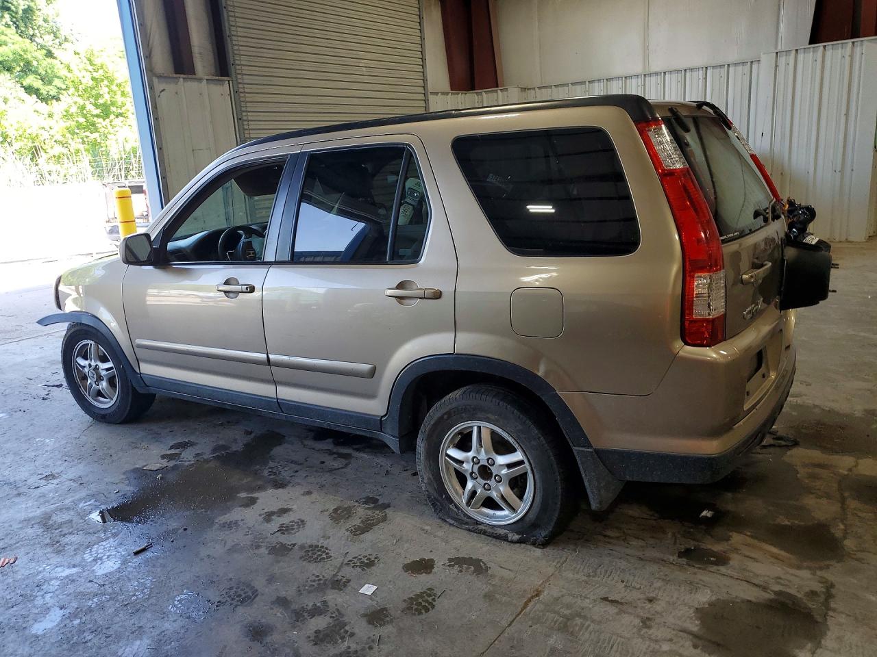 2006 HONDA CRV